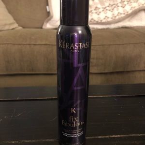 kerastase fix fabulous-hair spray